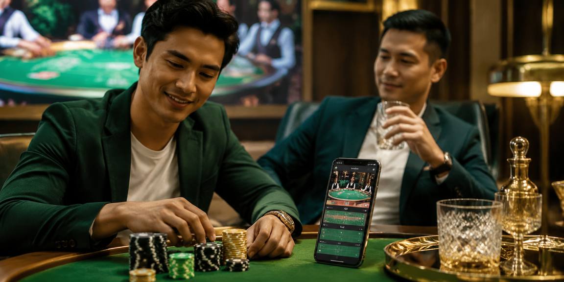magnum4d Casino Slots dan Sportsbook untuk Malaysia di satu lobi