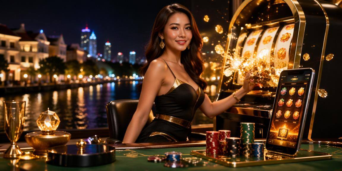 magnum4d Casino Slots dan Sportsbook untuk Malaysia di satu lobi