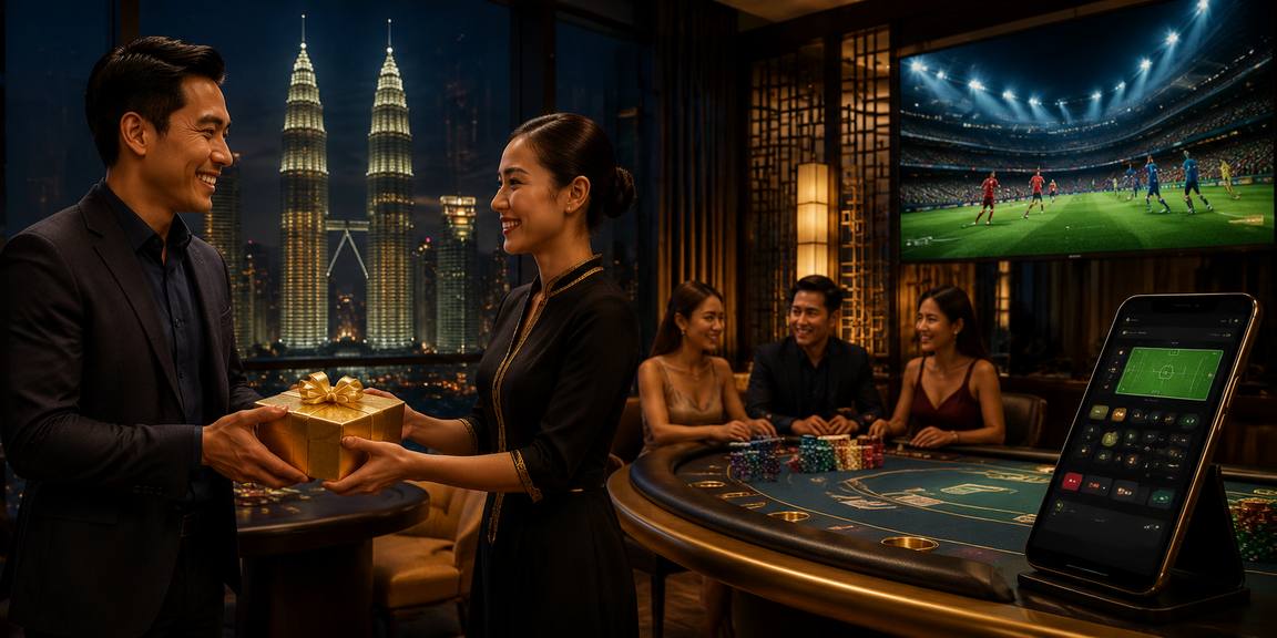 Platform Permainan Kami Direka untuk Malaysia