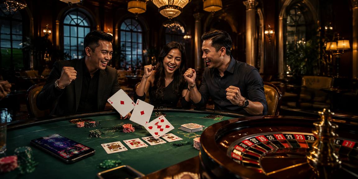 Permainan Slot Dari Studio Puncak